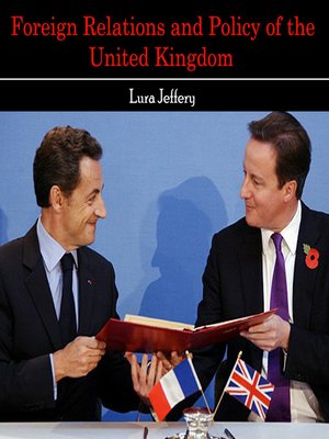 cover image of Foreign Relations and Policy of the United Kingdom